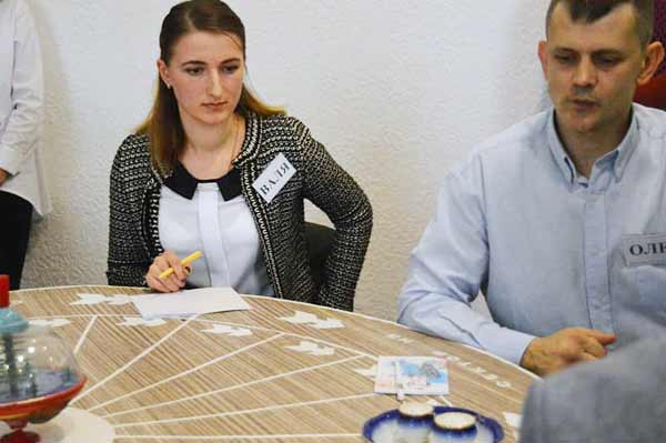 У Гребінці відбулася гра клубу «Що? Де? Коли?»