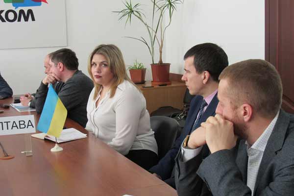 Селекторна нарада з Віце-прем’єр-міністром України Павлом Розенком