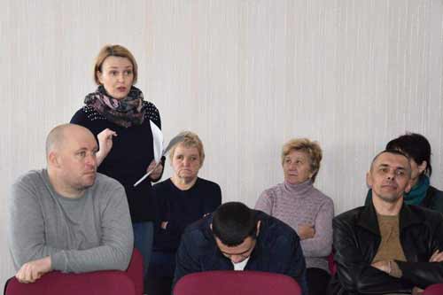  На Пирятинщині презентували <b>Стратегію</b> <b>розвитку</b> школи мистецтв 