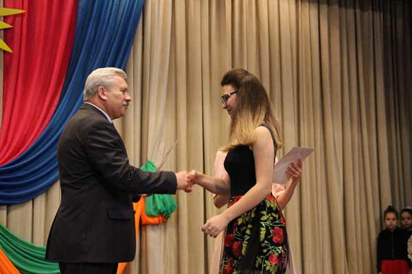 Лубенська музична школа