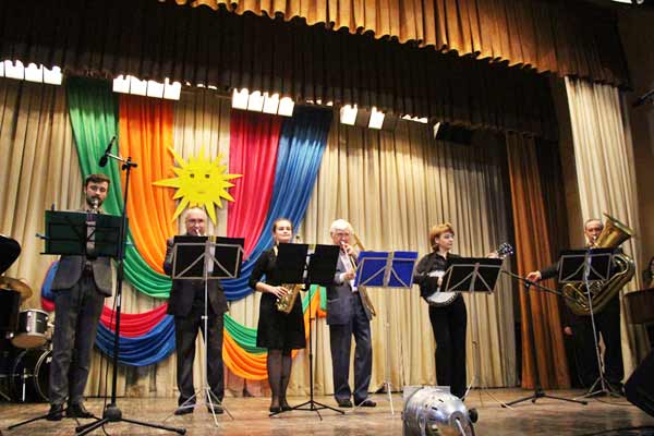 Лубенська музична школа