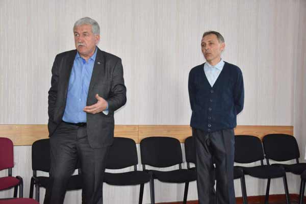 На Пирятинщині презентували Стратегію розвитку школи мистецтв