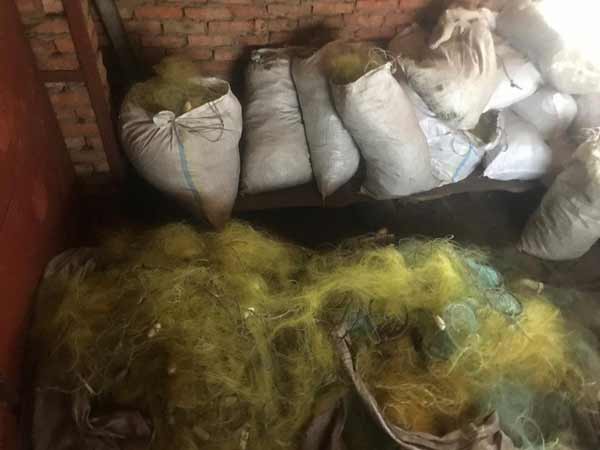 На Полтавщині посадовці "кришували" браконьєрів