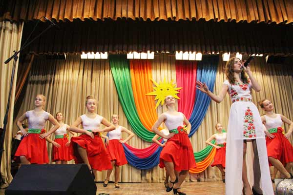 Лубенська музична школа