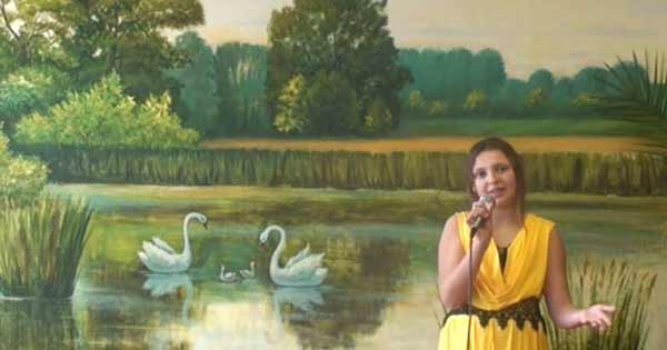 На Гребінківщині відбувся огляд-конкурс художньої самодіяльності учнів