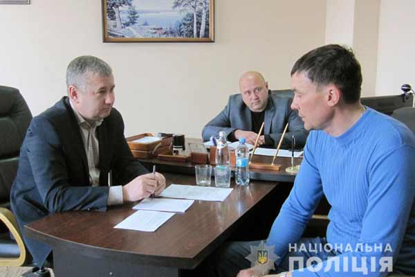 Прийом громадян у Гребінківському районі Прийом громадян у Гребінківському районі