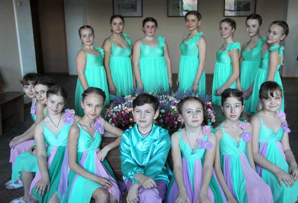 Лубенська музична школа