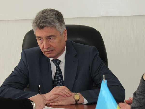 Селекторна нарада з Віце-прем’єр-міністром України Павлом Розенком