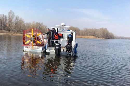На Полтавщині внаслідок перекидання човнів сталися нещасні випадки на воді