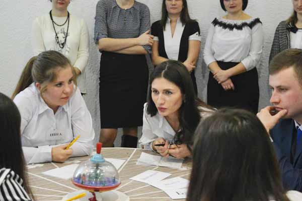 У Гребінці відбулася гра клубу «Що? Де? Коли?»