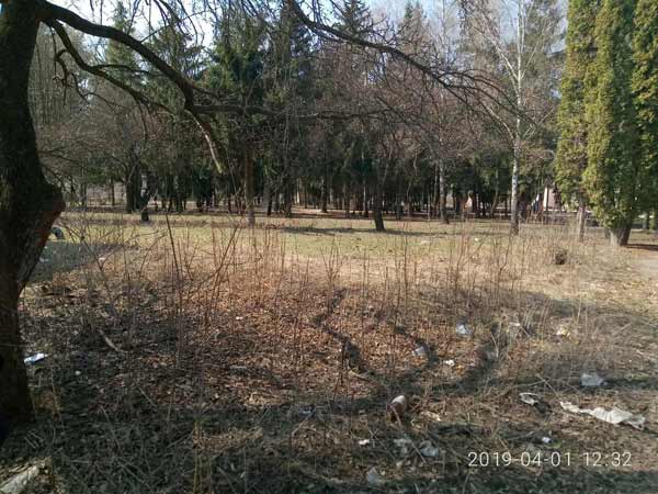 Гребінківців закликають зробити своє місто чистим