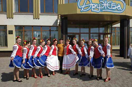  На Полтавщині відбувся ІІІ Відкритий конкурс народно-сценічного танцю «Джерела надії» 