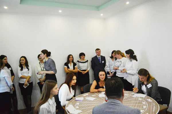 У Гребінці відбулася гра клубу «Що? Де? Коли?»