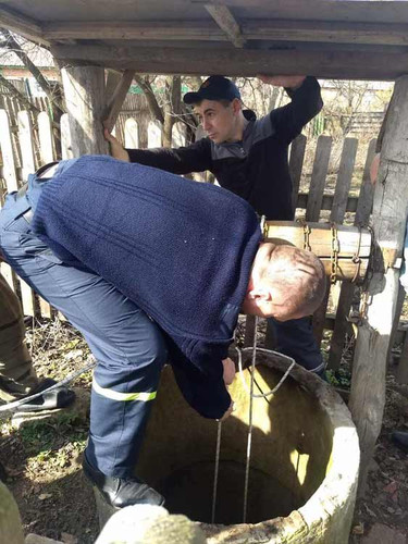 На Полтавщині у колодязі виявили тіло господарки