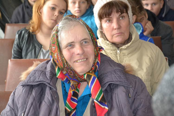 На Лубенщині презентували книгу про вияви людяності