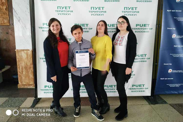 «Крок до бізнесу» «Крок до бізнесу»