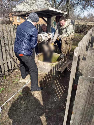 На Полтавщині у колодязі виявили тіло господарки