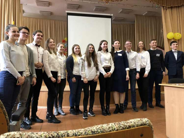 Турнір юних істориків