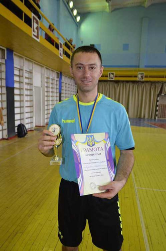 Всеукраїнський Меморіальний турнір імені Метельського