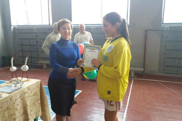 На Гребінківсщині стартував сезон «Олімпійського лелеченя»