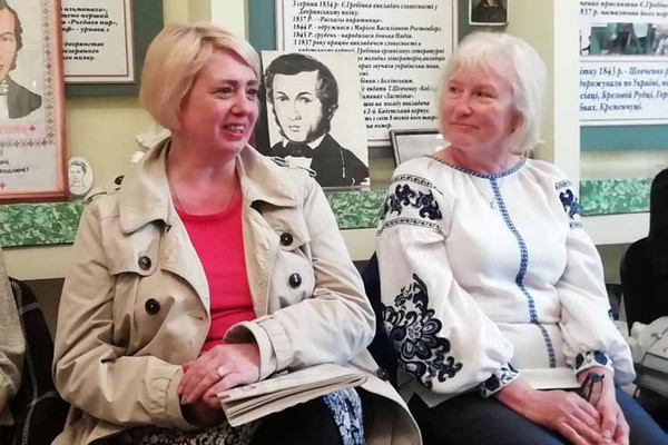 Відкрито «Майстерню авторів»