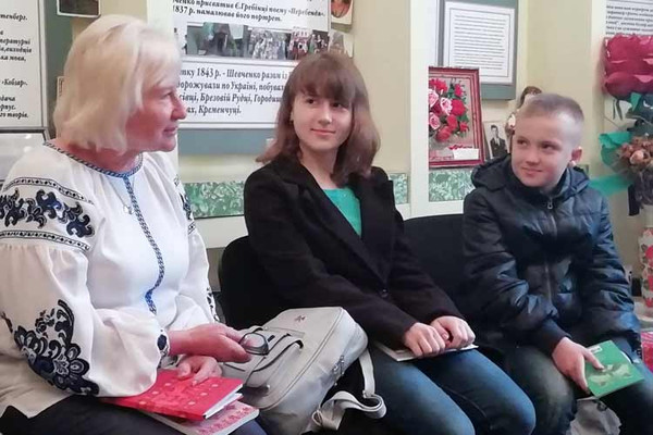 Відкрито «Майстерню авторів»