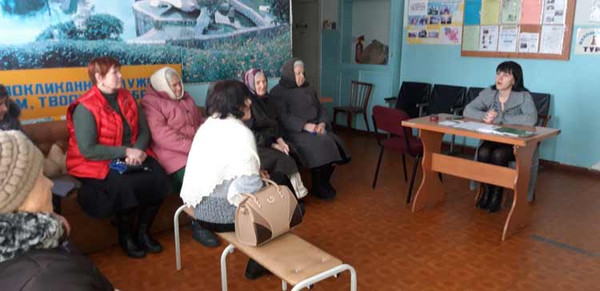 Відділ «Гребінківське бюро правової допомоги»