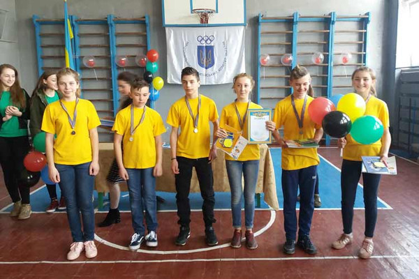 На Гребінківсщині стартував сезон «Олімпійського лелеченя»