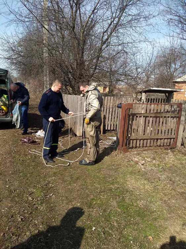 На Полтавщині у колодязі виявили тіло господарки