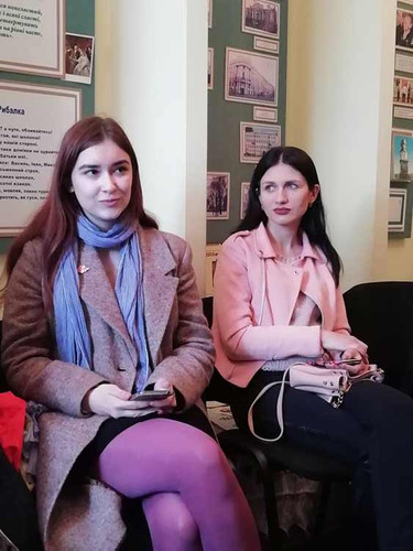 Відкрито «Майстерню авторів»