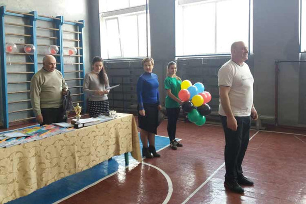 На Гребінківсщині стартував сезон «Олімпійського лелеченя»