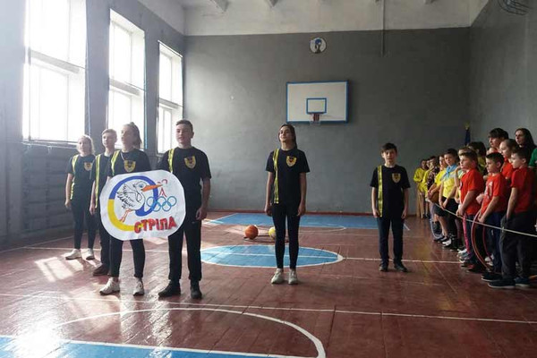 На Гребінківсщині стартував сезон «Олімпійського лелеченя»