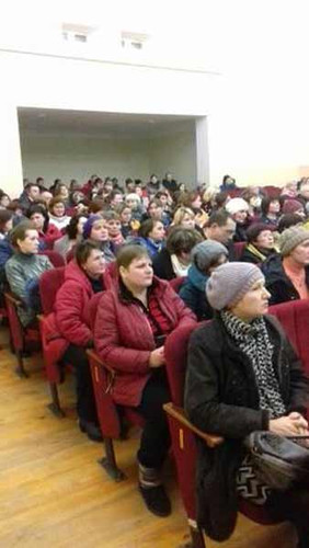 Правоохоронці Гребінківщини стали учасниками батьківських зборів