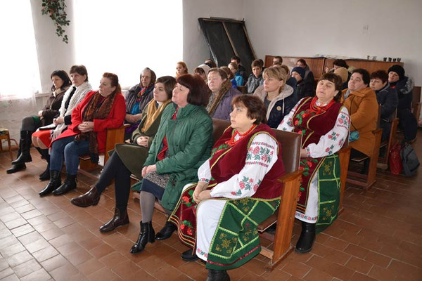На Лубенщині презентували книгу про вияви людяності
