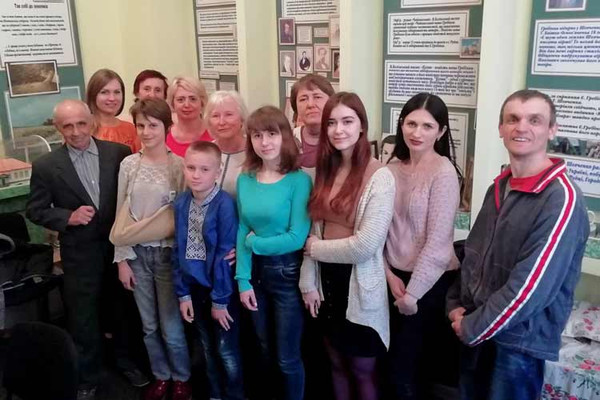 Відкрито «Майстерню авторів»