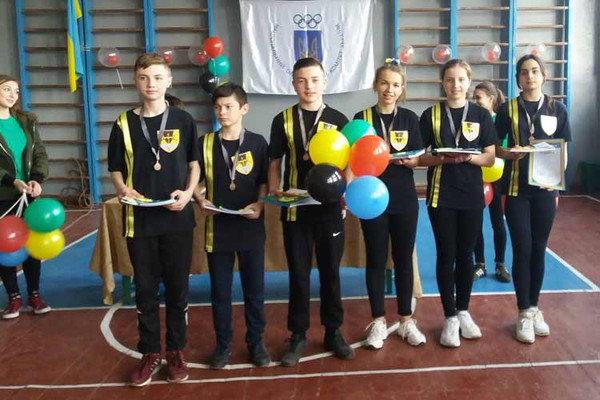 На Гребінківсщині стартував сезон «Олімпійського лелеченя»