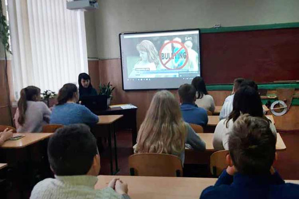 Відділ «Гребінківське бюро правової допомоги»