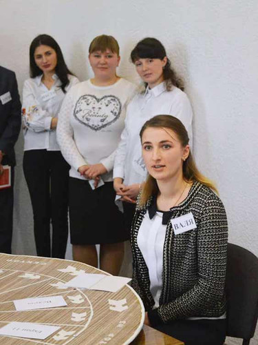 У Гребінці відбулася гра клубу «Що? Де? Коли?»