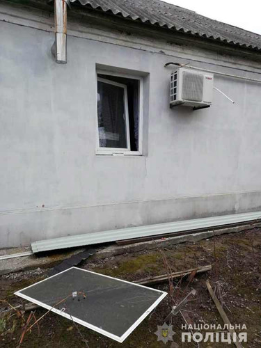 Крадіжка в Лубнах