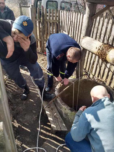 На Полтавщині у колодязі виявили тіло господарки