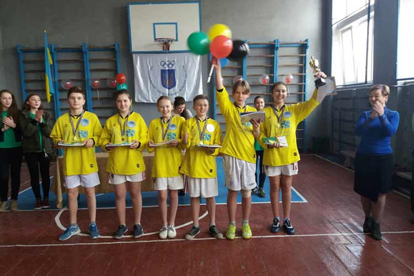 На Гребінківсщині стартував сезон «Олімпійського лелеченя»