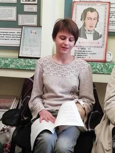 Відкрито «Майстерню авторів»