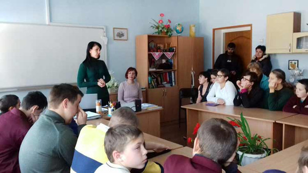 Відділ «Гребінківське бюро правової допомоги»