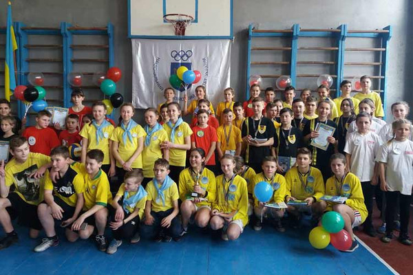 На Гребінківсщині стартував сезон «Олімпійського лелеченя»