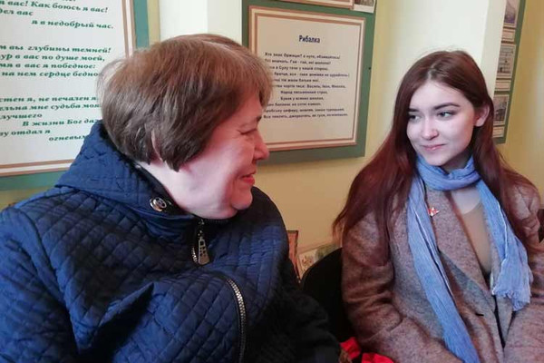 Відкрито «Майстерню авторів»