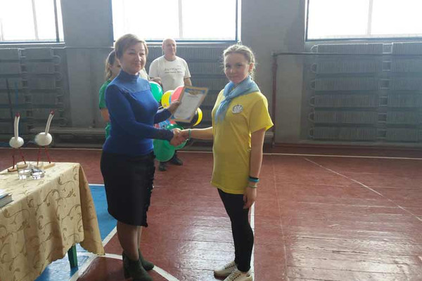 На Гребінківсщині стартував сезон «Олімпійського лелеченя»