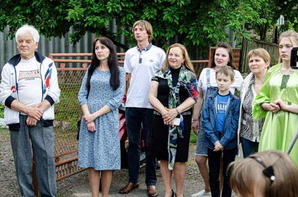 Культурно - мистецький захід „Ніч в музеї“