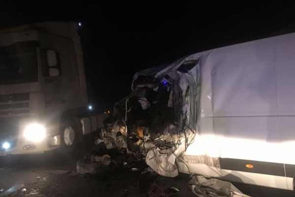 ДТП під Лубнами