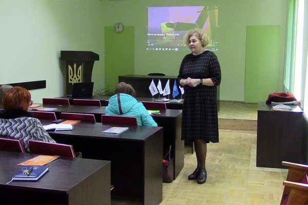 У Гребінці провели зустріч з протидії торгівлі людьми