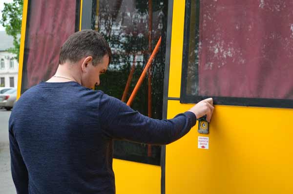 технічний стан транспортних засобів перевізників технічний стан транспортних засобів перевізників